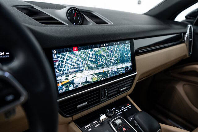 2020 Porsche Cayenne