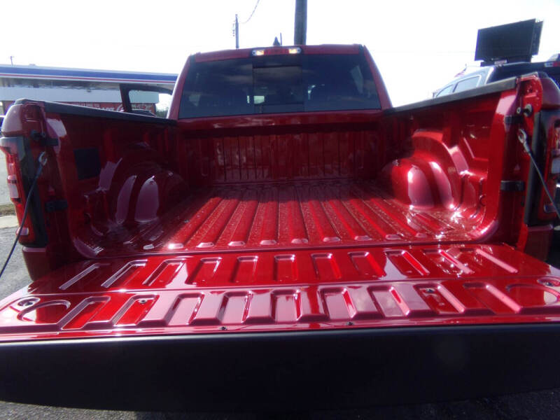 2026 RAM 1500 Warlock