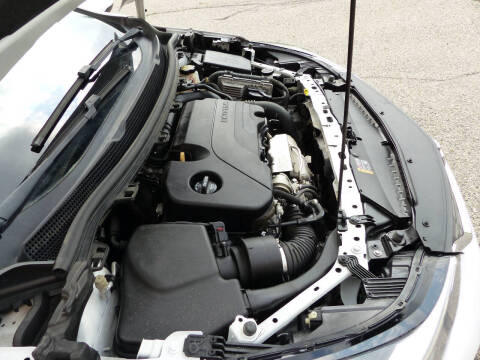 2018 Chevrolet Cruze LT Auto