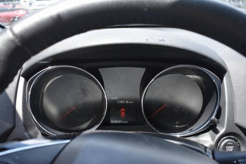 2023 Mitsubishi Outlander Sport