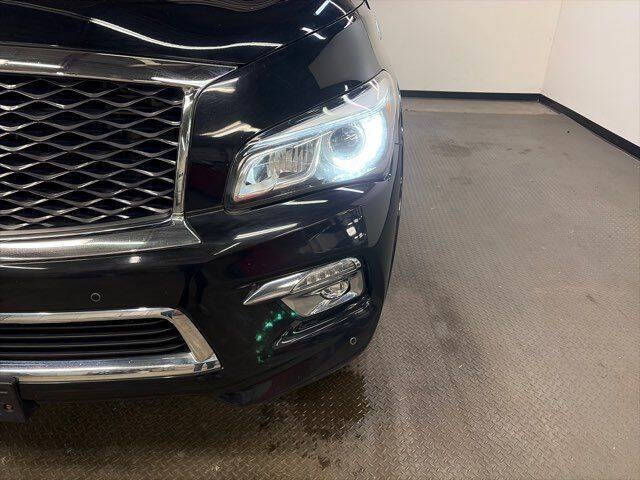 2016 Infiniti QX80 Limited