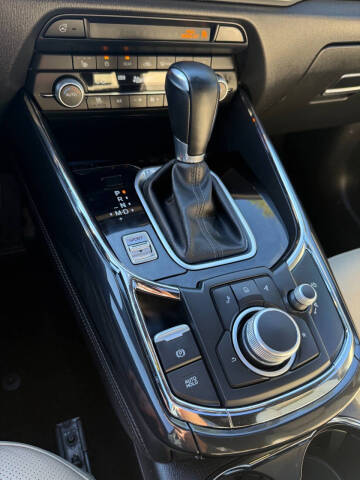 2022 Mazda CX-9 Grand Touring