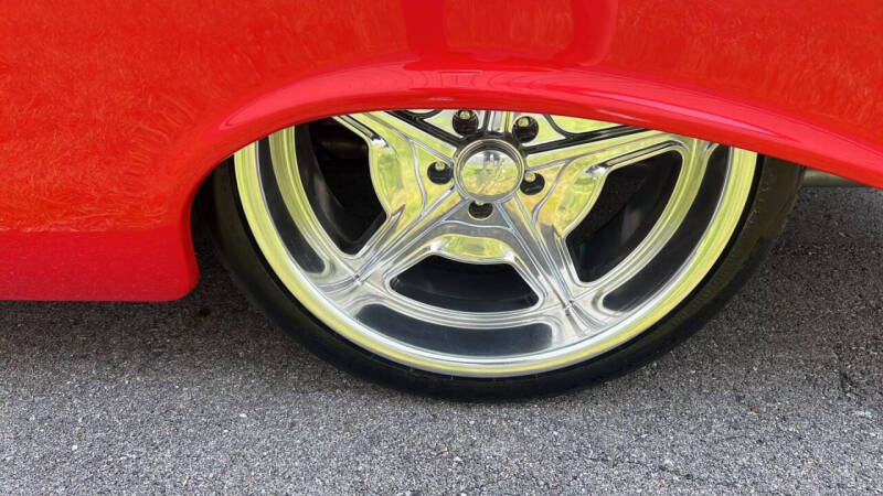 1957 Chevrolet Bel Air