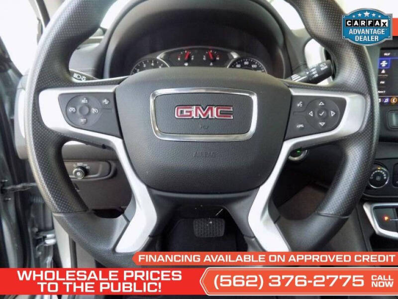2024 GMC Terrain SLE