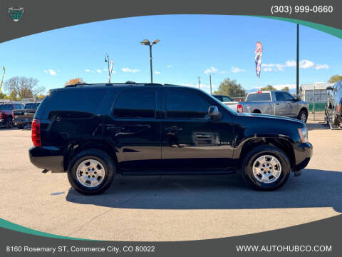 2014 Chevrolet Tahoe LT