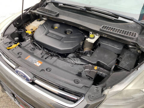 2016 Ford Escape Titanium