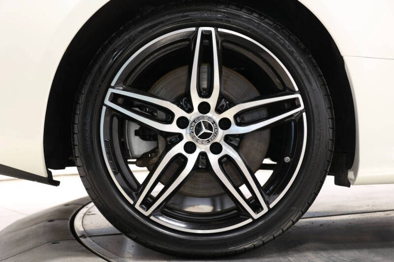 2020 Mercedes-Benz E-Class E 450 4MATIC