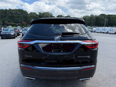 2018 Buick Enclave Essence