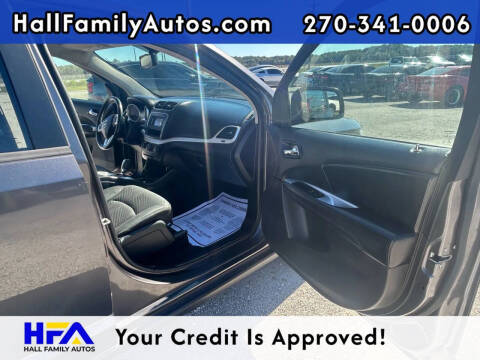 2016 Dodge Journey SE