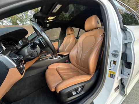 2018 BMW 5 Series 530e iPerformance