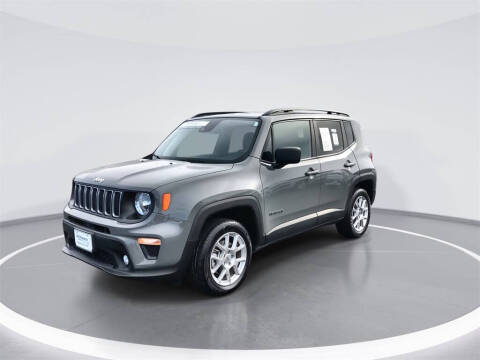 2022 Jeep Renegade Latitude