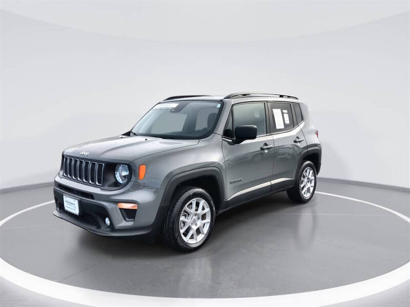 2022 Jeep Renegade Latitude