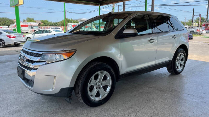 2013 Ford Edge SEL