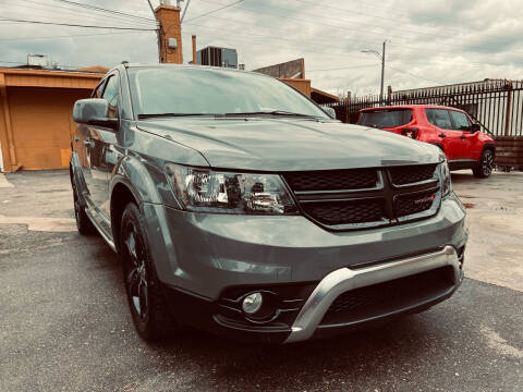 2020 Dodge Journey for sale at 3 Brothers Auto Sales Inc in Detroit MI