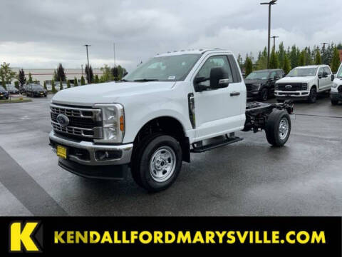 2025 Ford F-350 Super Duty XL