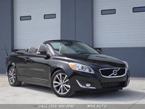 2013 Volvo C70 T5 Premier Plus