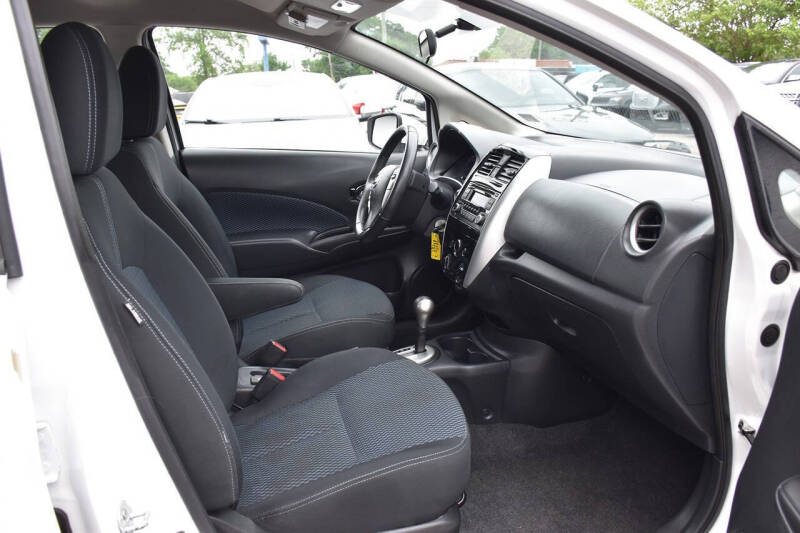 2015 Nissan Versa Note SV