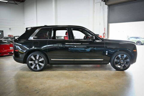 2024 Rolls-Royce Cullinan