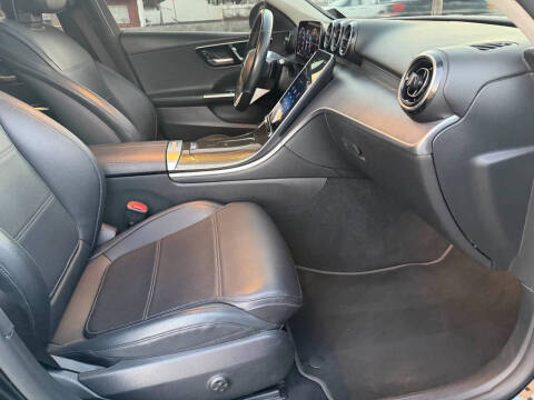 2022 Mercedes-Benz C-Class C 300 4MATIC