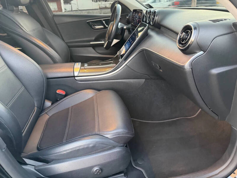 2022 Mercedes-Benz C-Class C 300 4MATIC