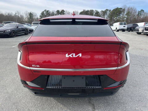 2023 Kia EV6 Wind