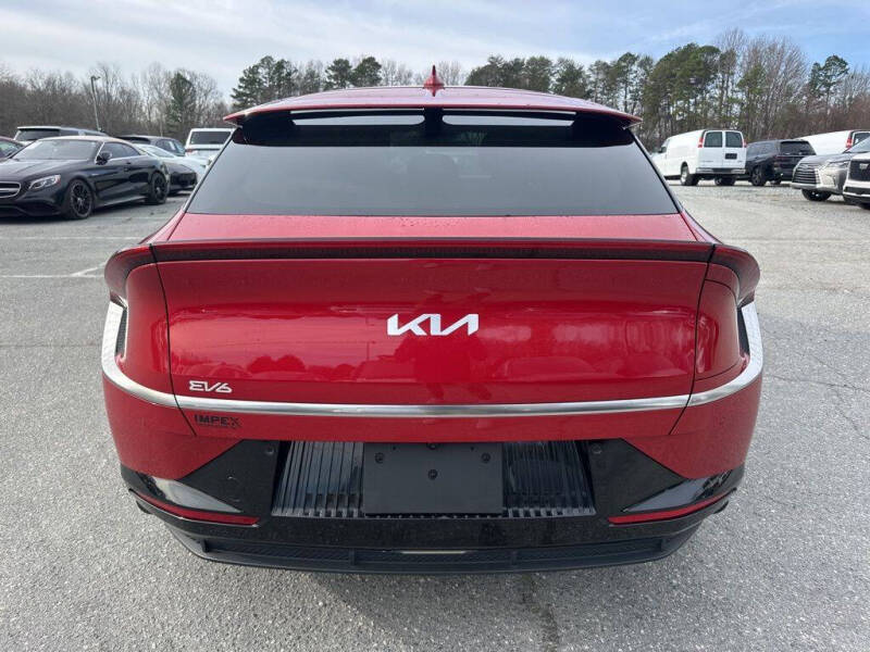 2023 Kia EV6 Wind