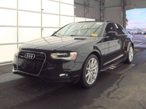 2015 Audi A4 for sale at Mega Auto Sales in Wenatchee WA