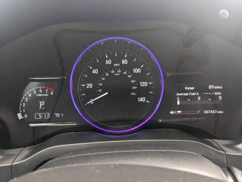 2019 Honda HR-V EX