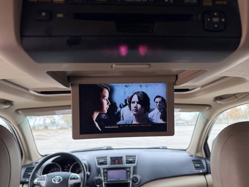 2013 Toyota Highlander Limited