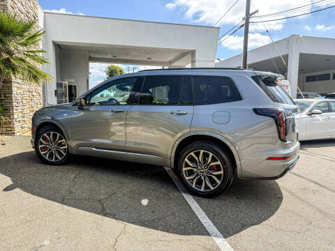 2024 Cadillac XT6 Sport