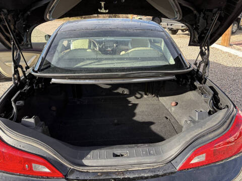 2013 Infiniti G37 Convertible