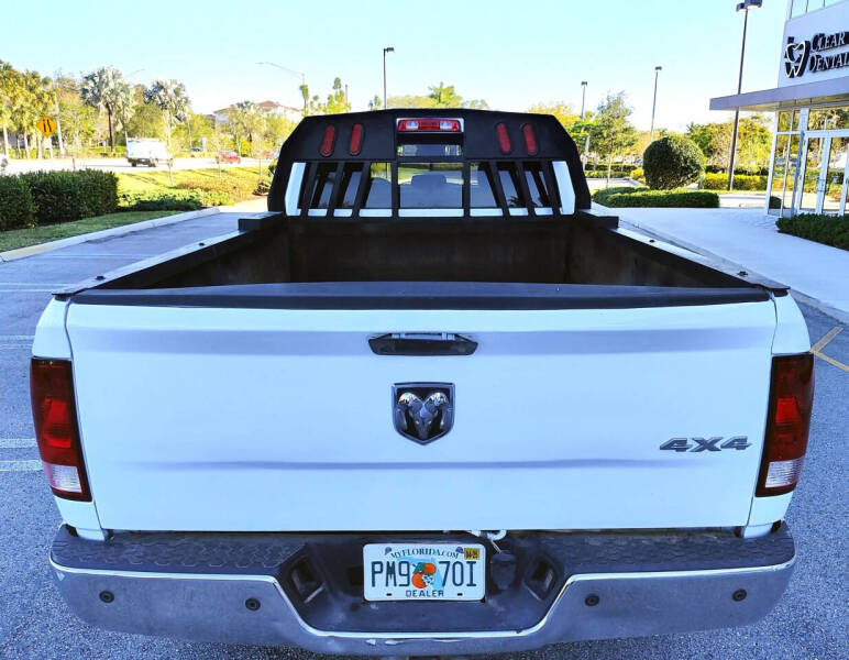 2018 RAM 2500 Tradesman