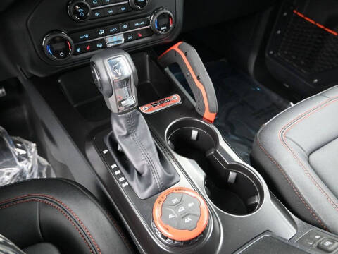 2025 Ford Bronco Stroppe Edition