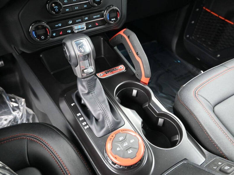 2025 Ford Bronco Stroppe Edition