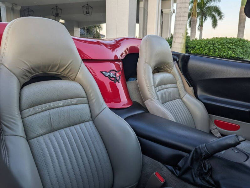 2000 Chevrolet Corvette