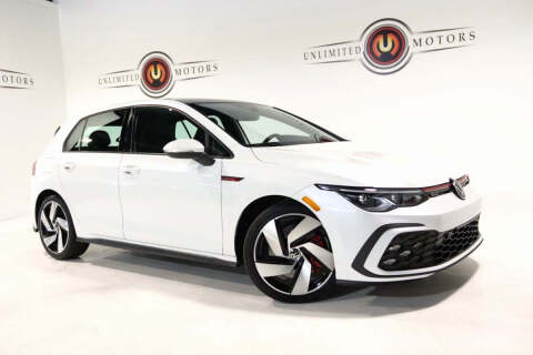 2022 Volkswagen Golf GTI SE