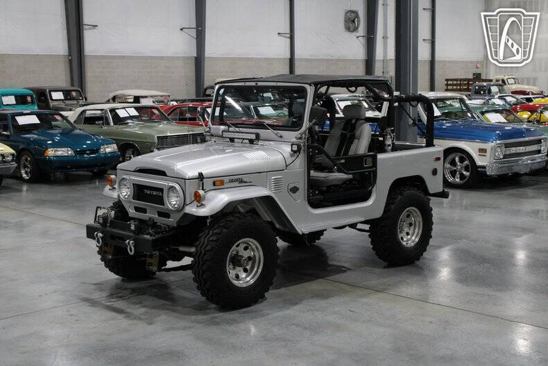 1978 Toyota Land Cruiser