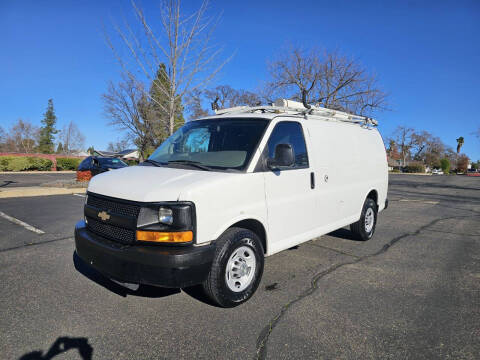 2013 Chevrolet Express 2500