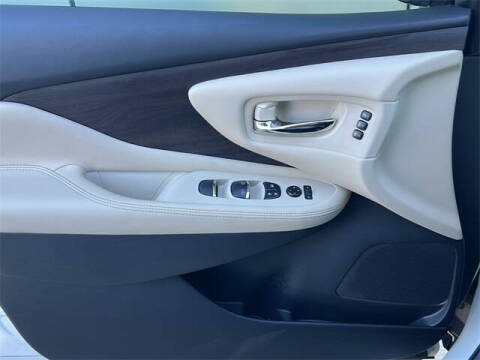 2024 Nissan Murano Platinum