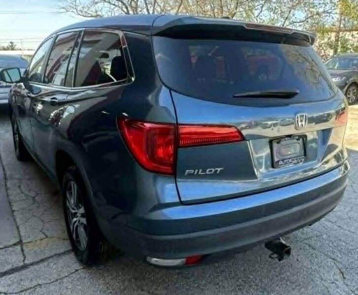 2018 Honda Pilot EX-L