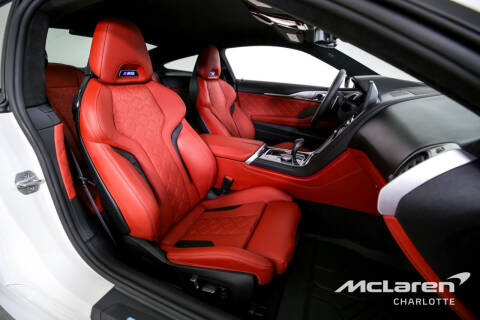 2024 BMW M8 Competition