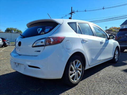 2013 Mazda MAZDA3 i Touring