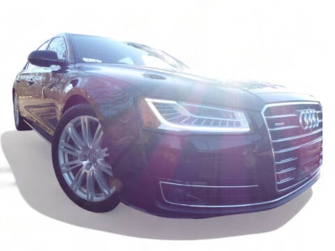 2015 Audi A8 L for sale at Columbus Luxury Cars in Columbus OH