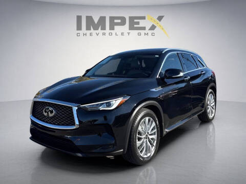 2024 Infiniti QX50 Luxe