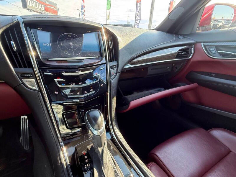 2013 Cadillac ATS 3.6L Premium