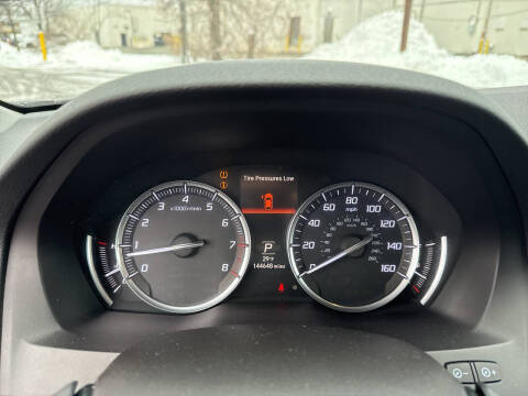 2015 Acura MDX SH-AWD w/Tech