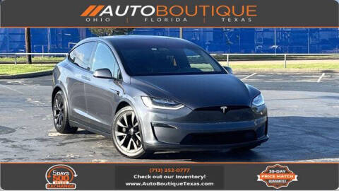 2023 Tesla Model X