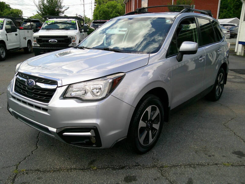 2017 Subaru Forester 2.5i Premium