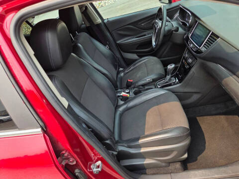 2018 Buick Encore Preferred