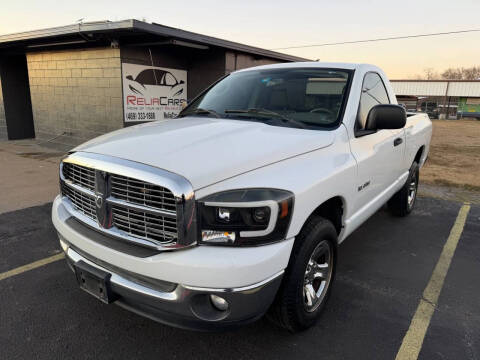2008 Dodge Ram 1500
